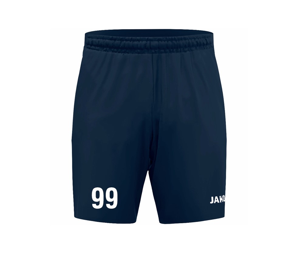 JAKO Trainingsshort Dynamic Kinder - marine