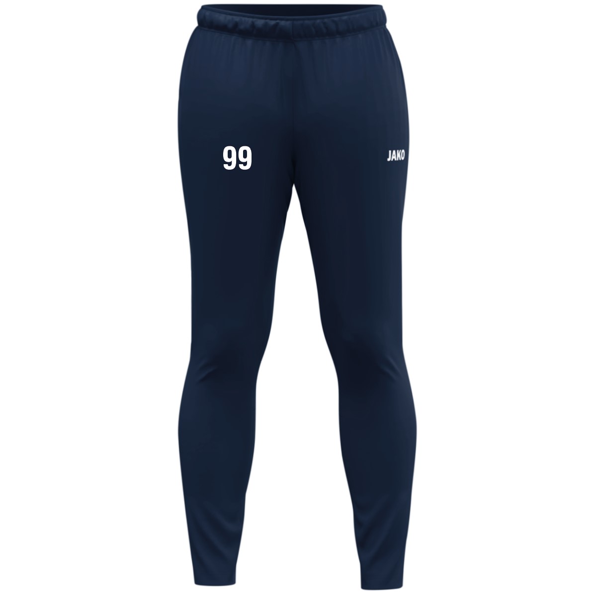 JAKO Trainingshose Dynamic Damen - marine