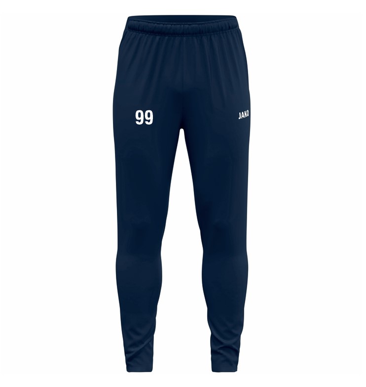 JAKO Trainingshose Dynamic Kinder -marine