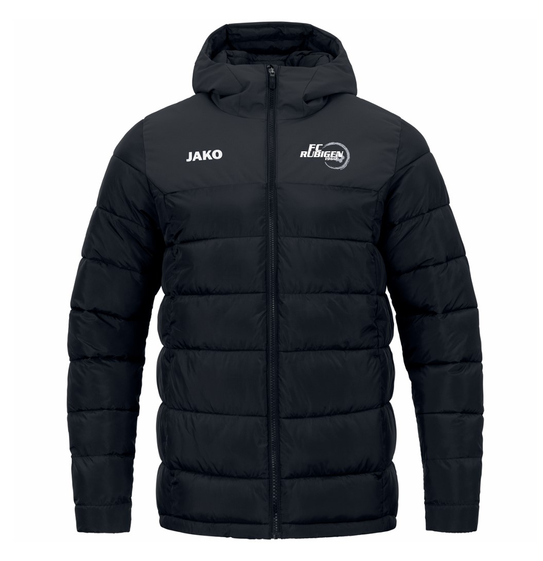 JAKO Stadionjacke Kinder - schwarz