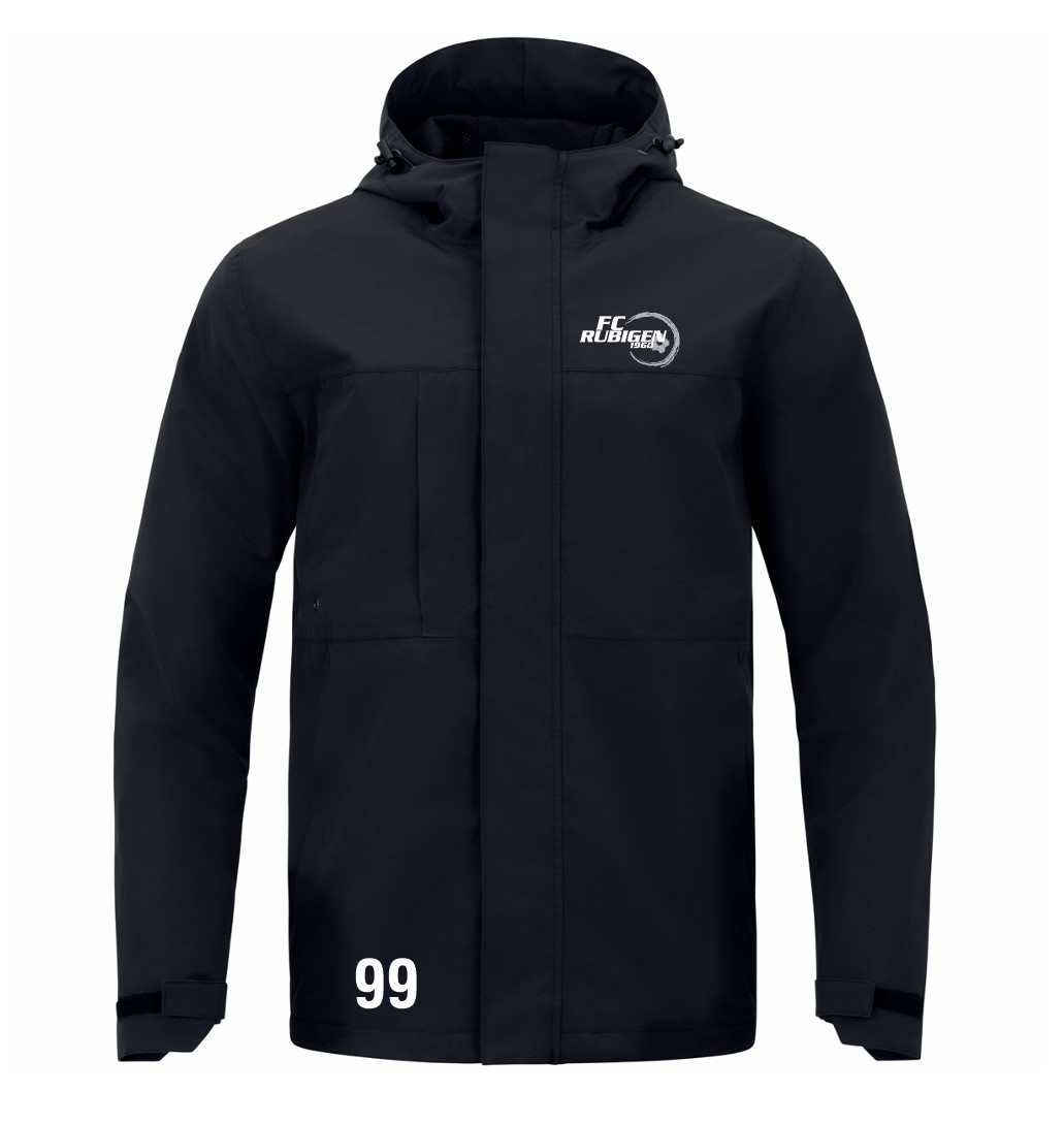 JAKO Jacke Function - schwarz